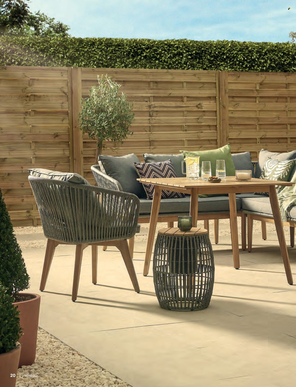 B&Q offer . Page 20.