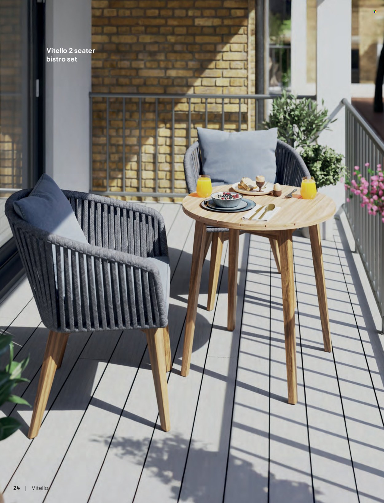 B&Q offer . Page 24.