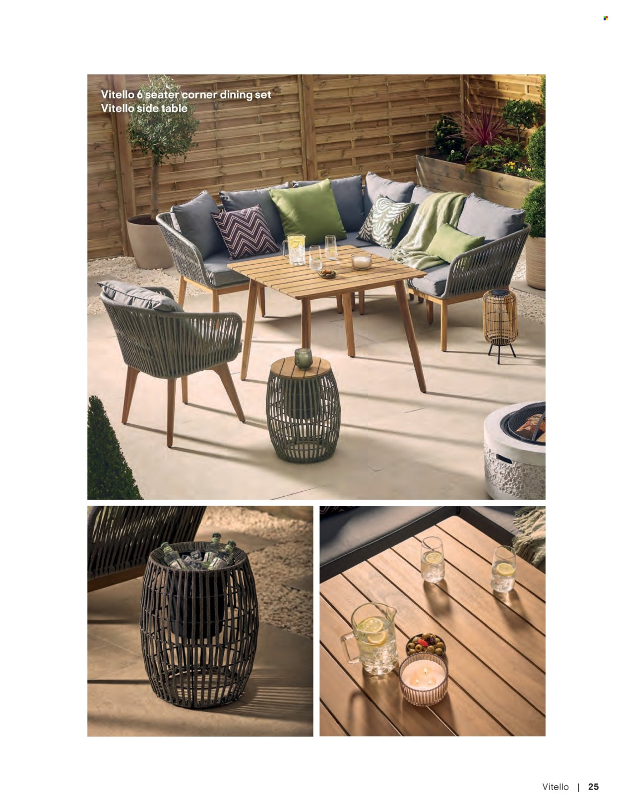 B&Q offer . Page 25.