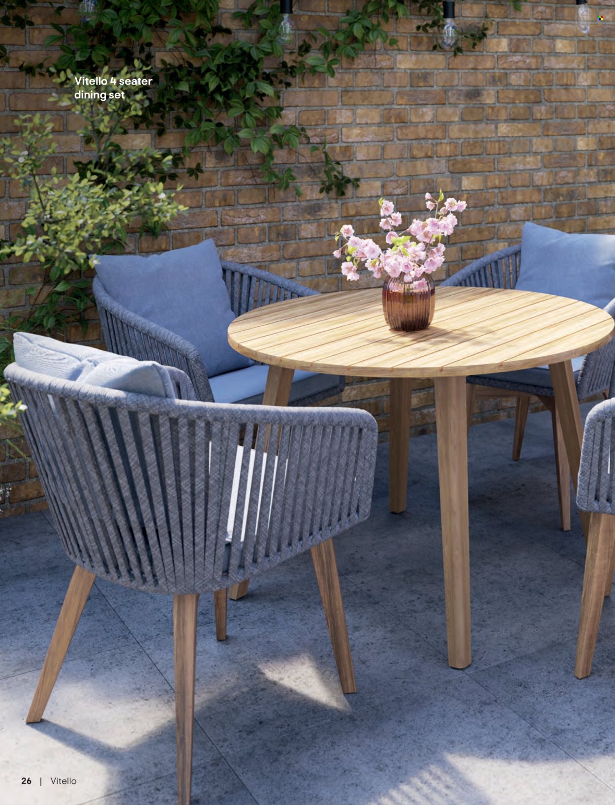 B&Q offer . Page 26.