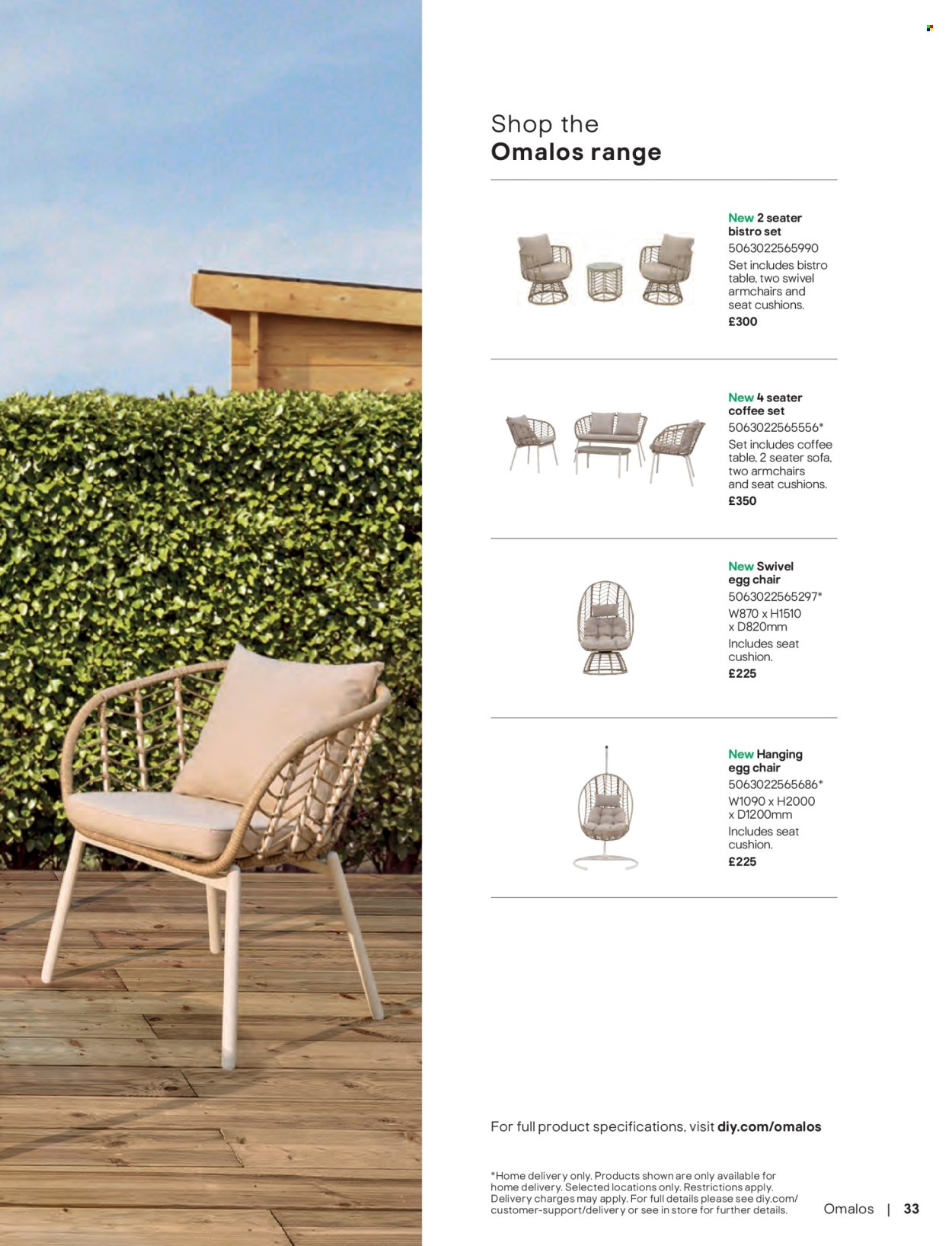 B&Q offer . Page 33.