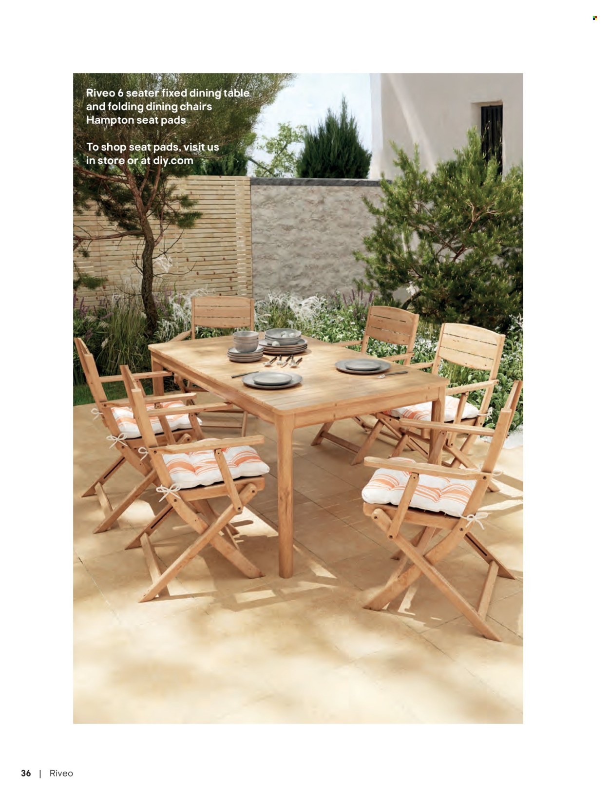 B&Q offer . Page 36.