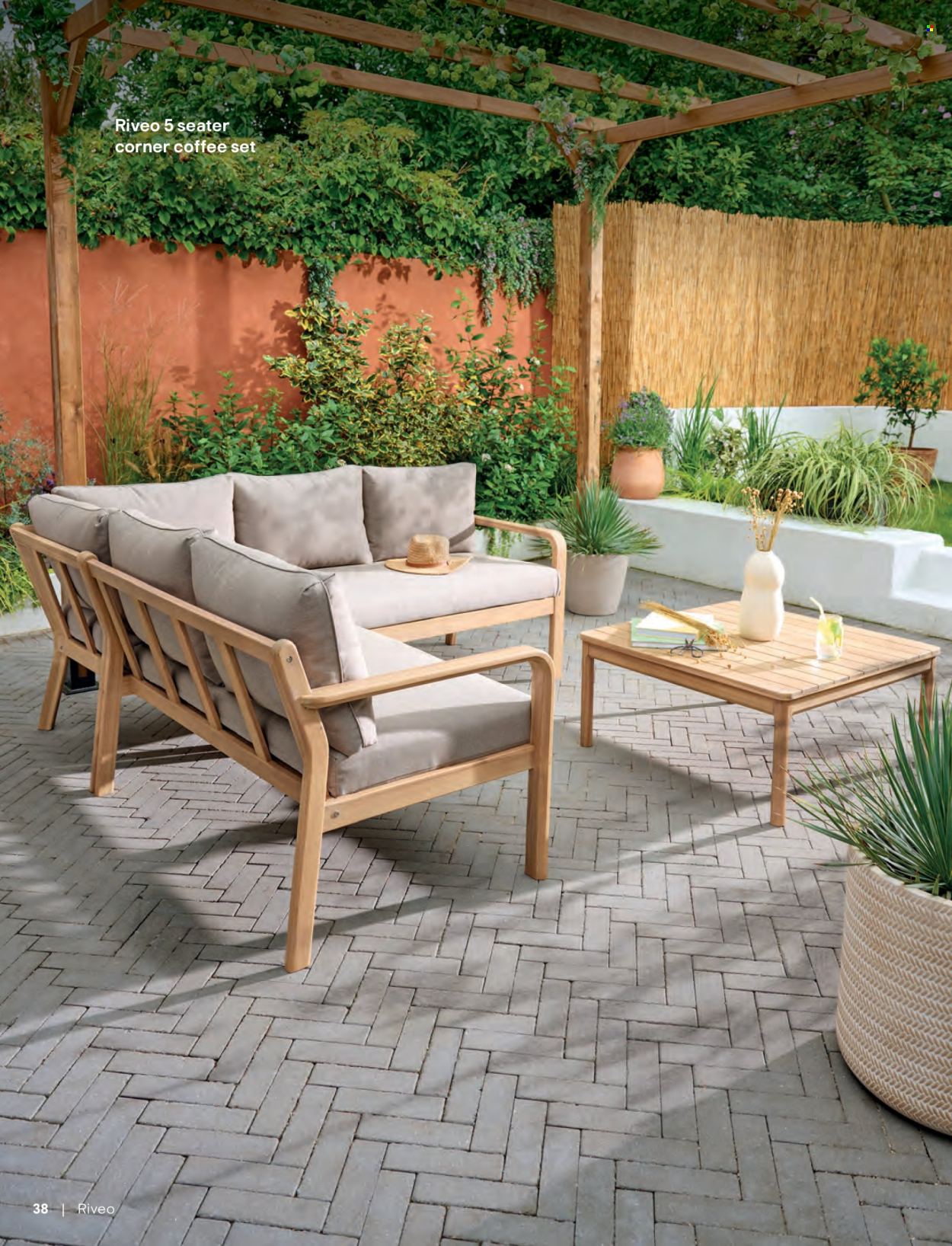 B&Q offer . Page 38.