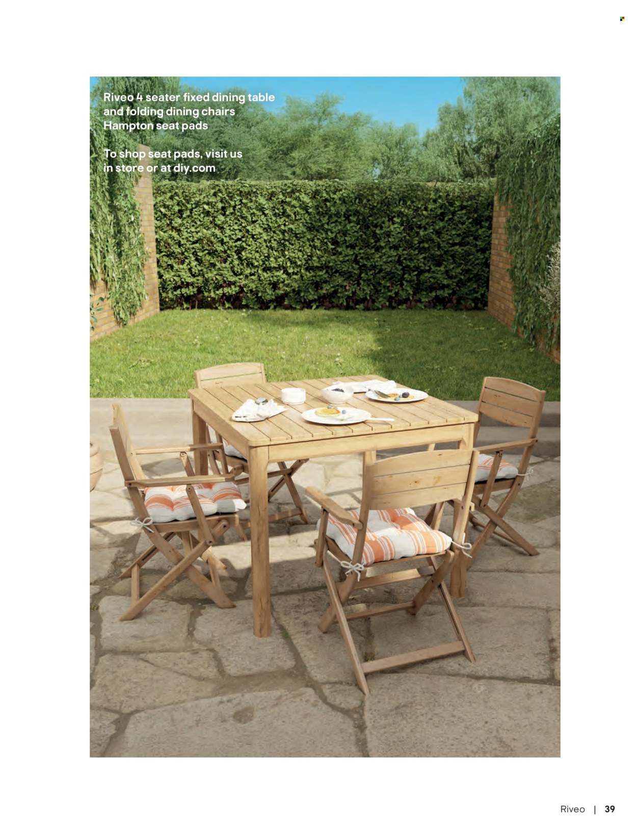 B&Q offer . Page 39.