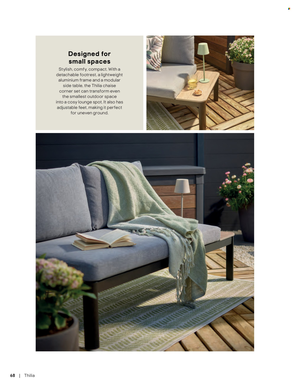 B&Q offer . Page 68.