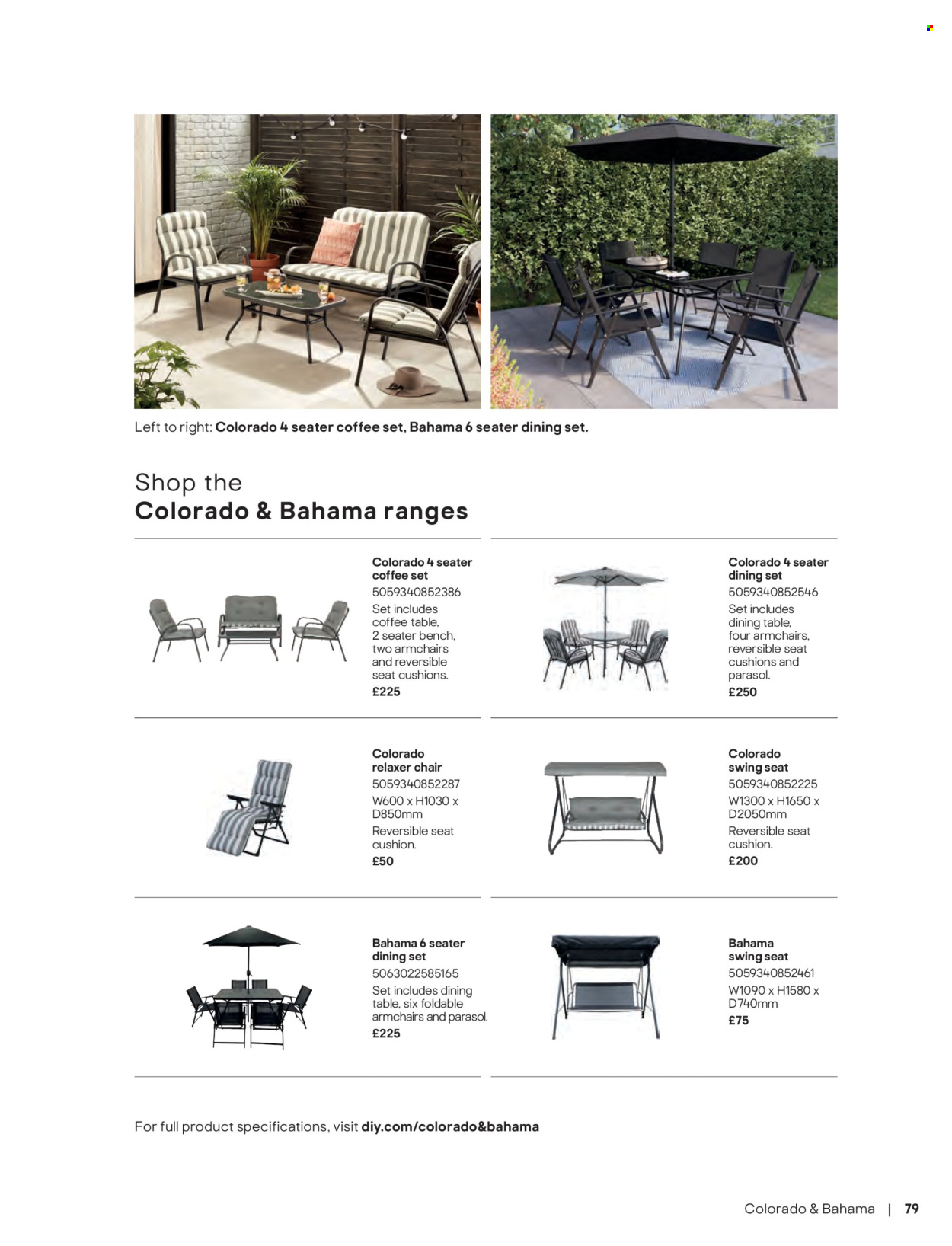 B&Q offer . Page 79.