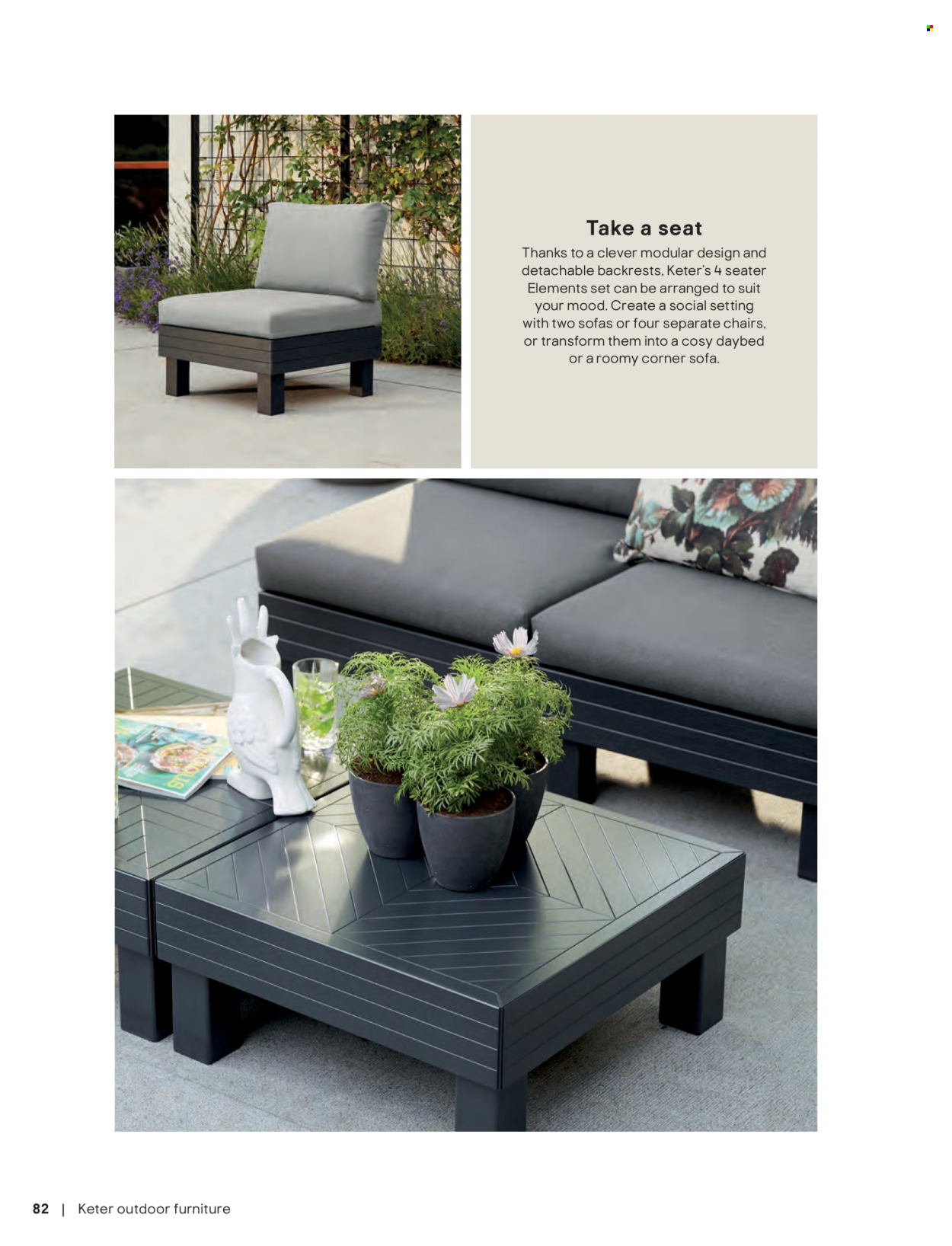 B&Q offer . Page 82.