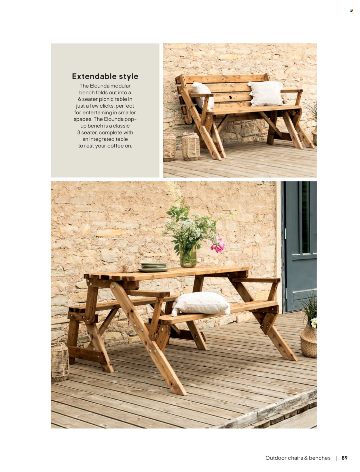 B&Q offer . Page 89.