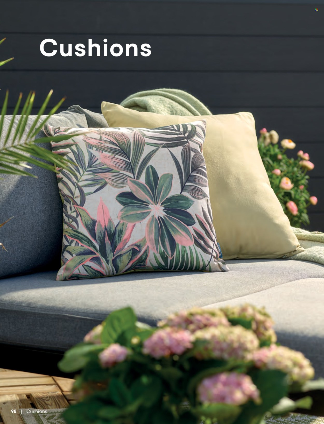 B&Q offer . Page 98.