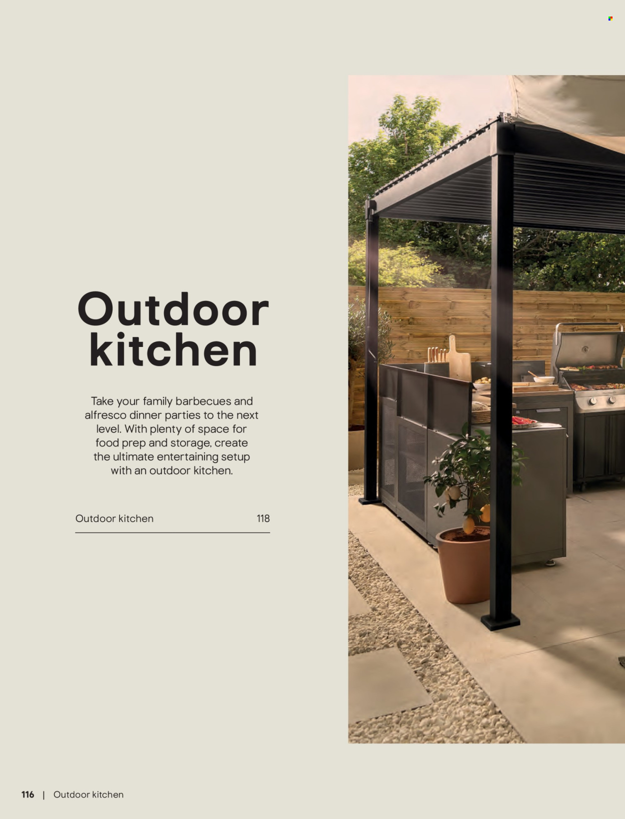 B&Q offer . Page 116.