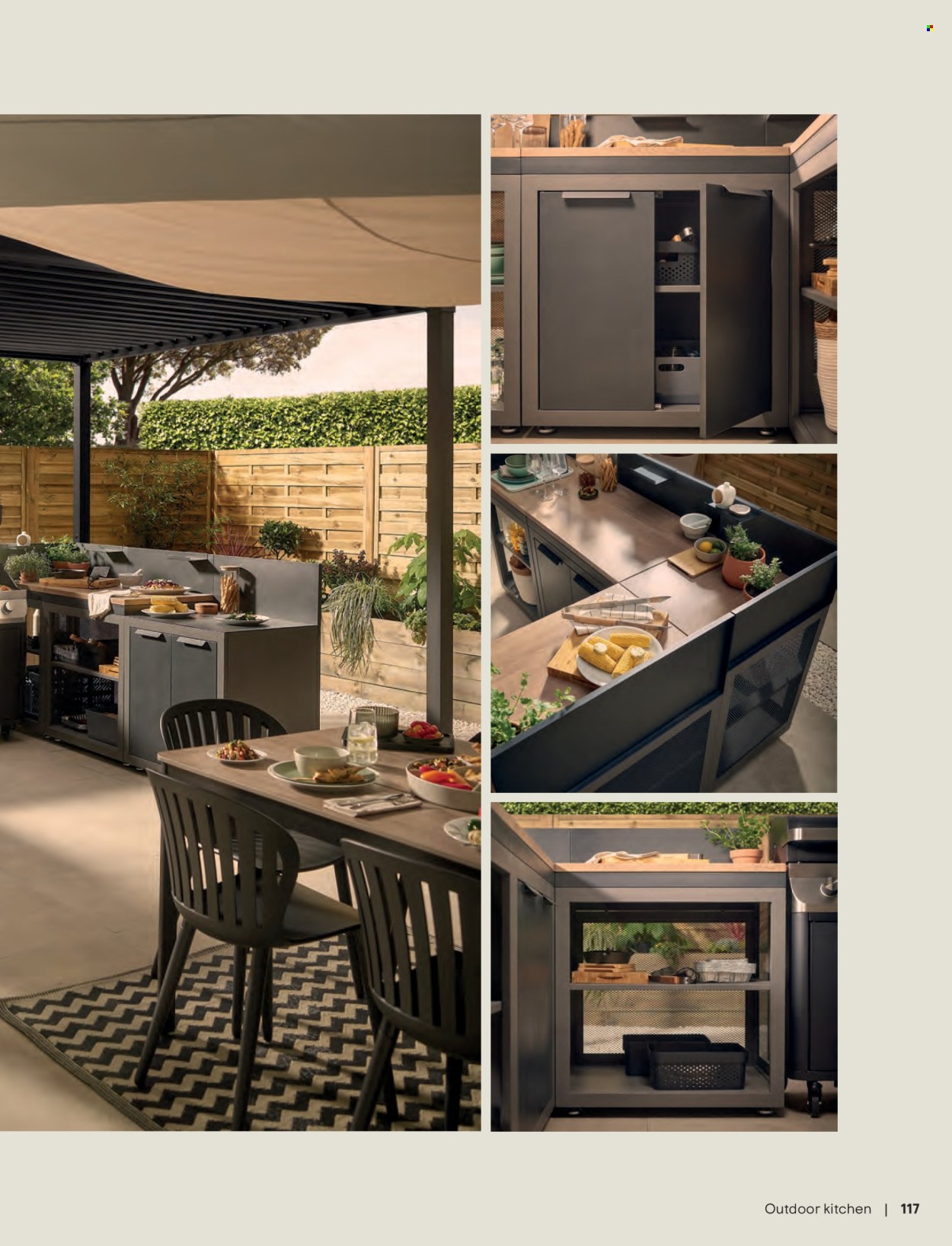 B&Q offer . Page 117.
