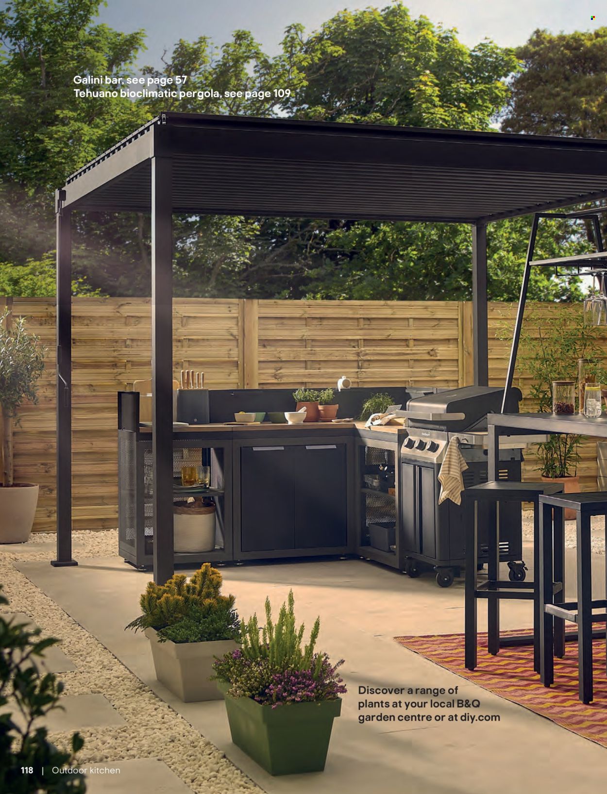 B&Q offer . Page 118.
