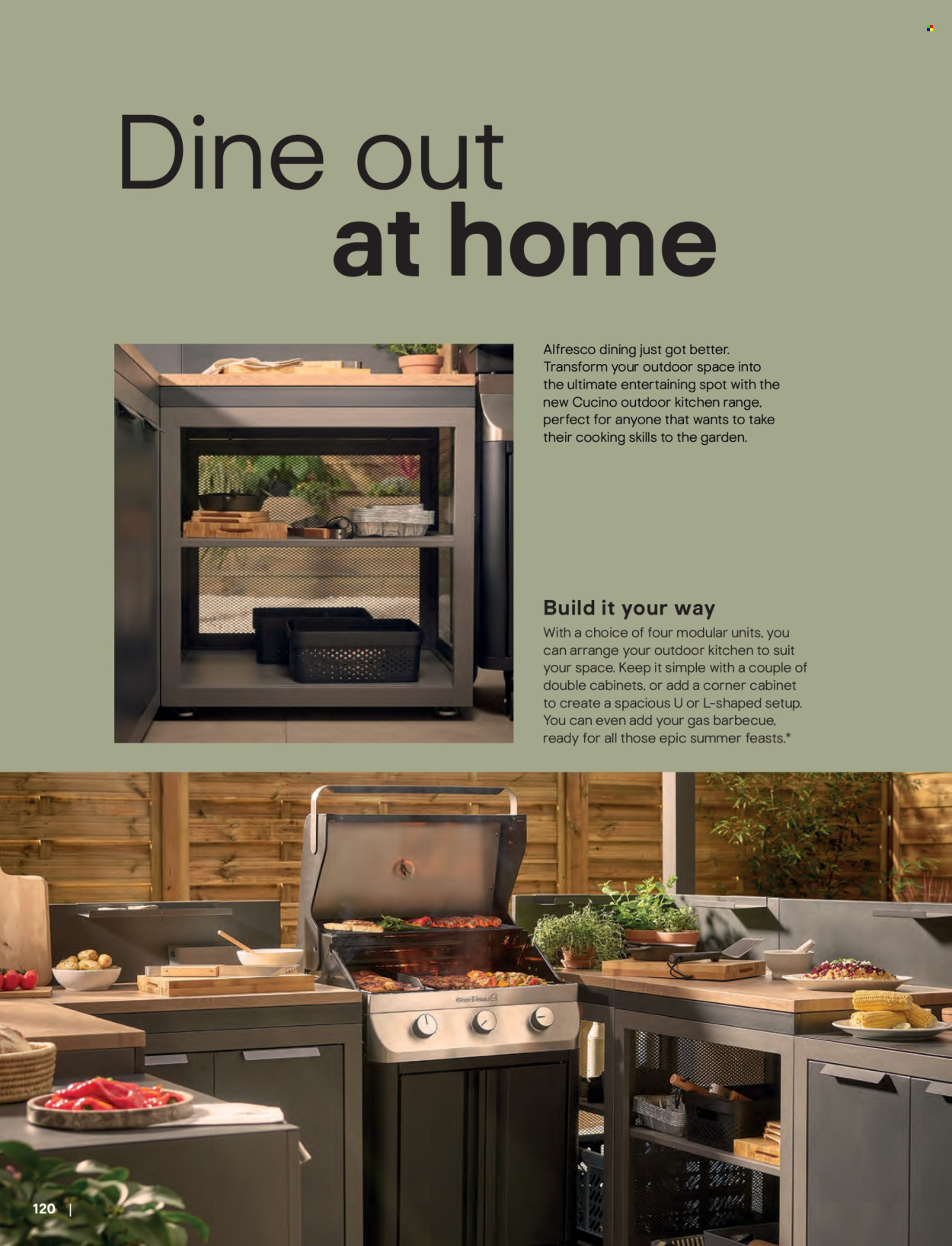 B&Q offer . Page 120.