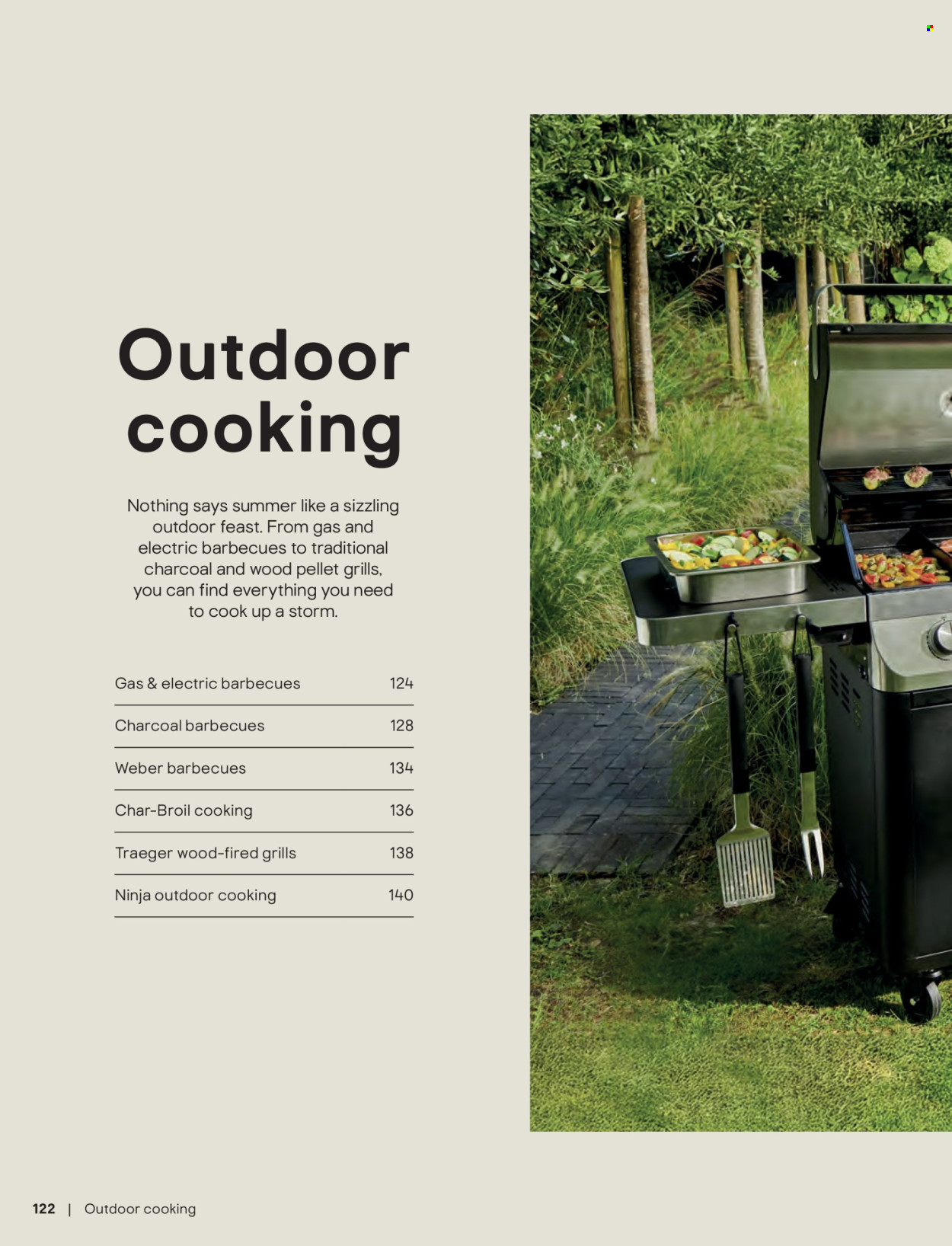 B&Q offer . Page 122.