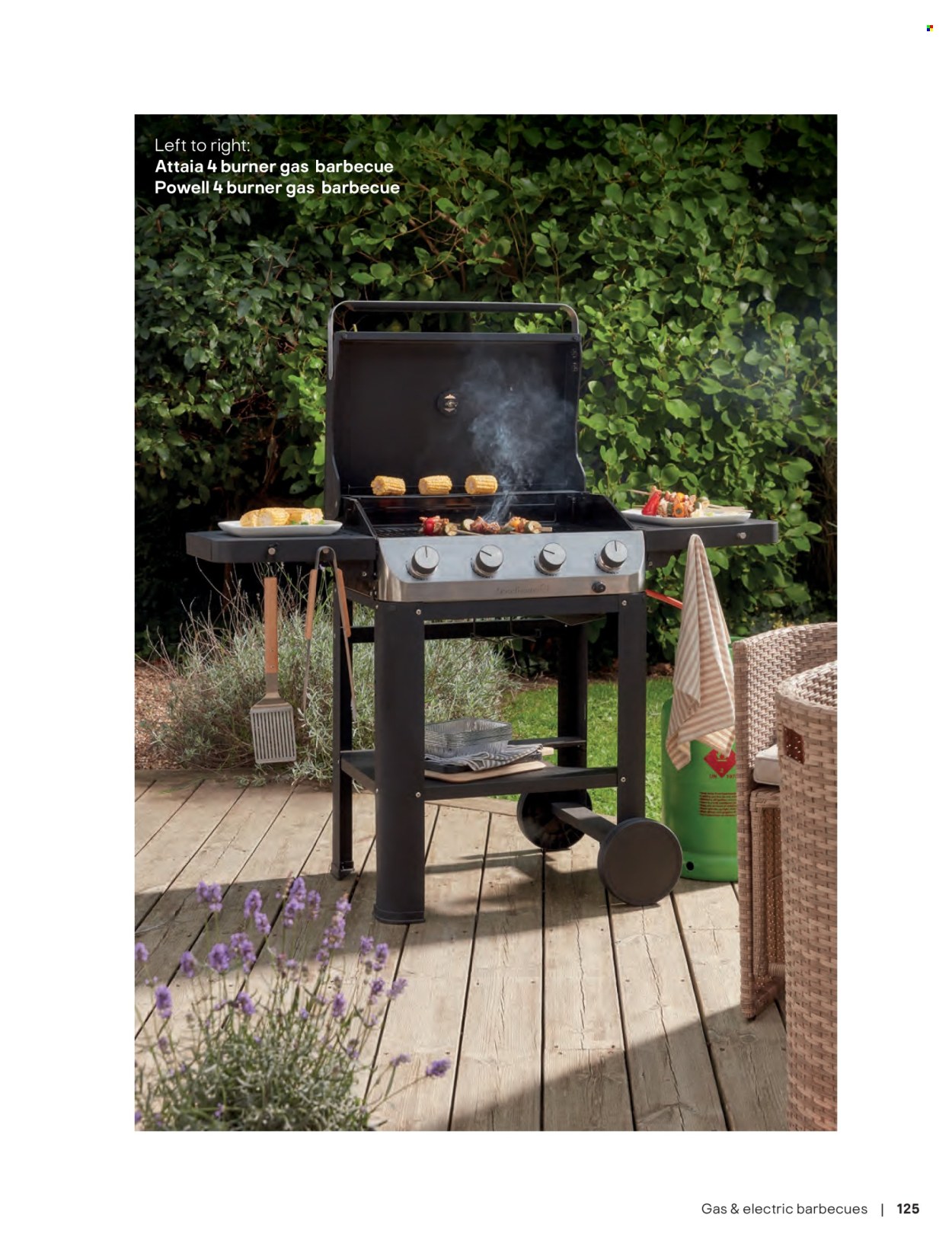 B&Q offer . Page 125.