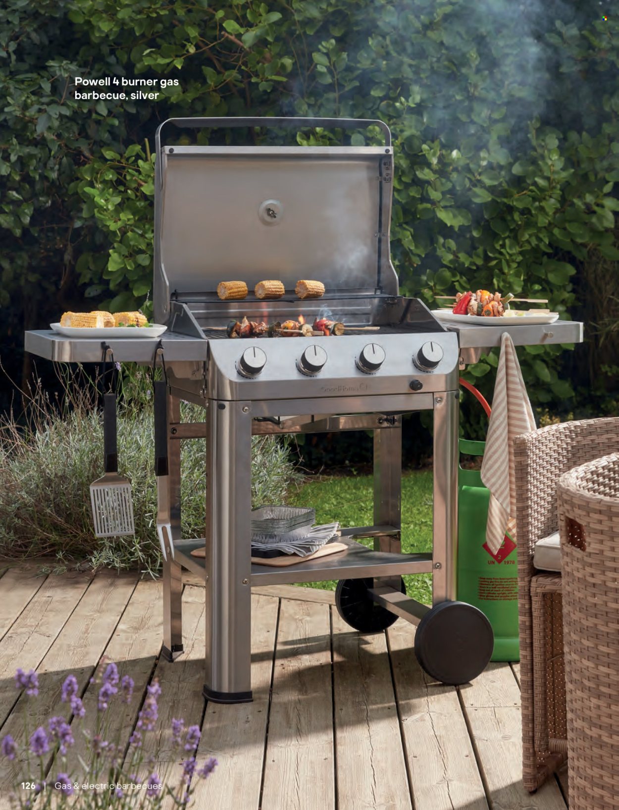 B&Q offer . Page 126.