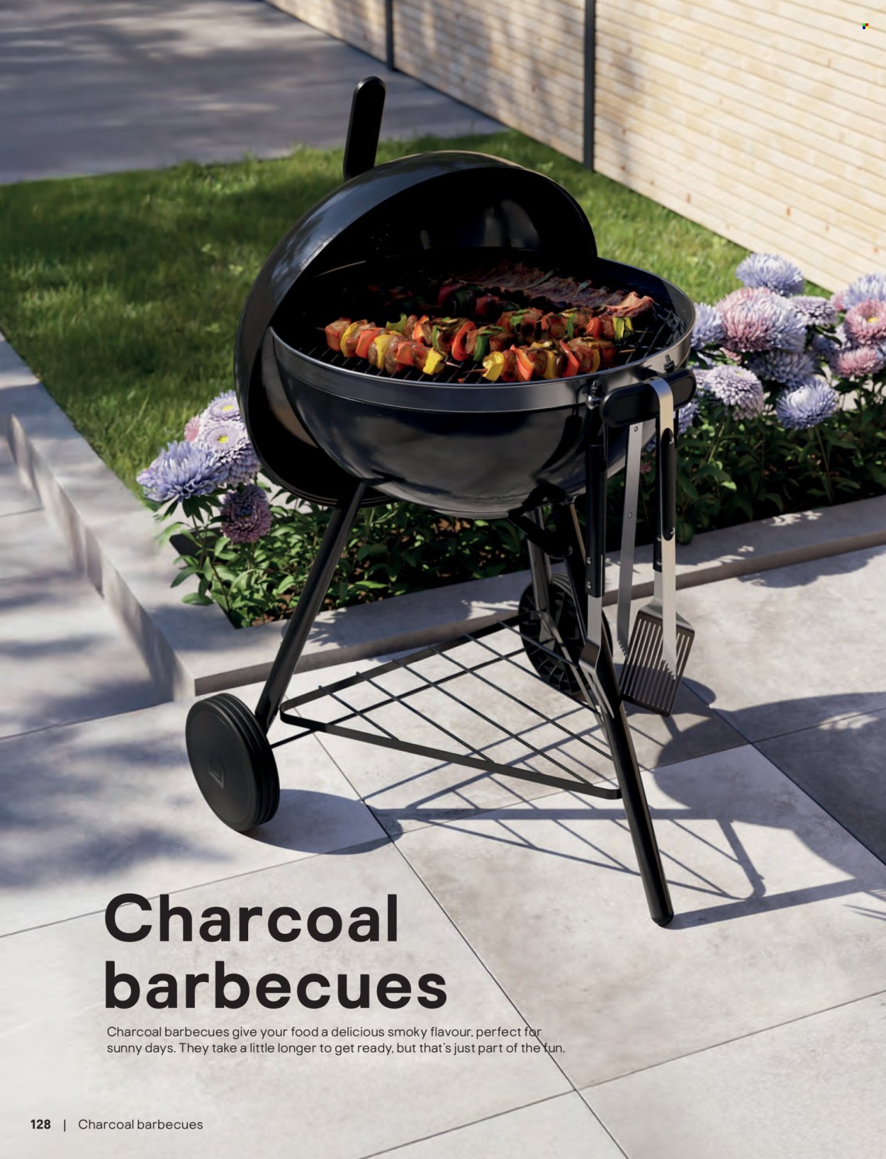 B&Q offer . Page 128.