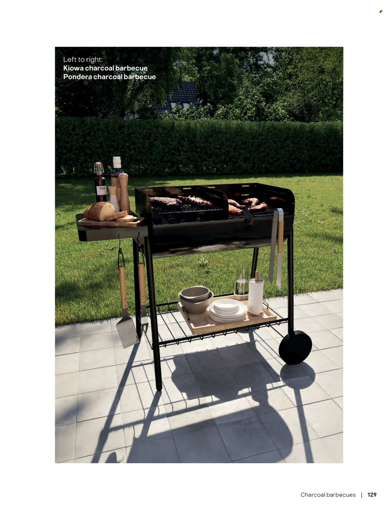 B&Q offer . Page 129.