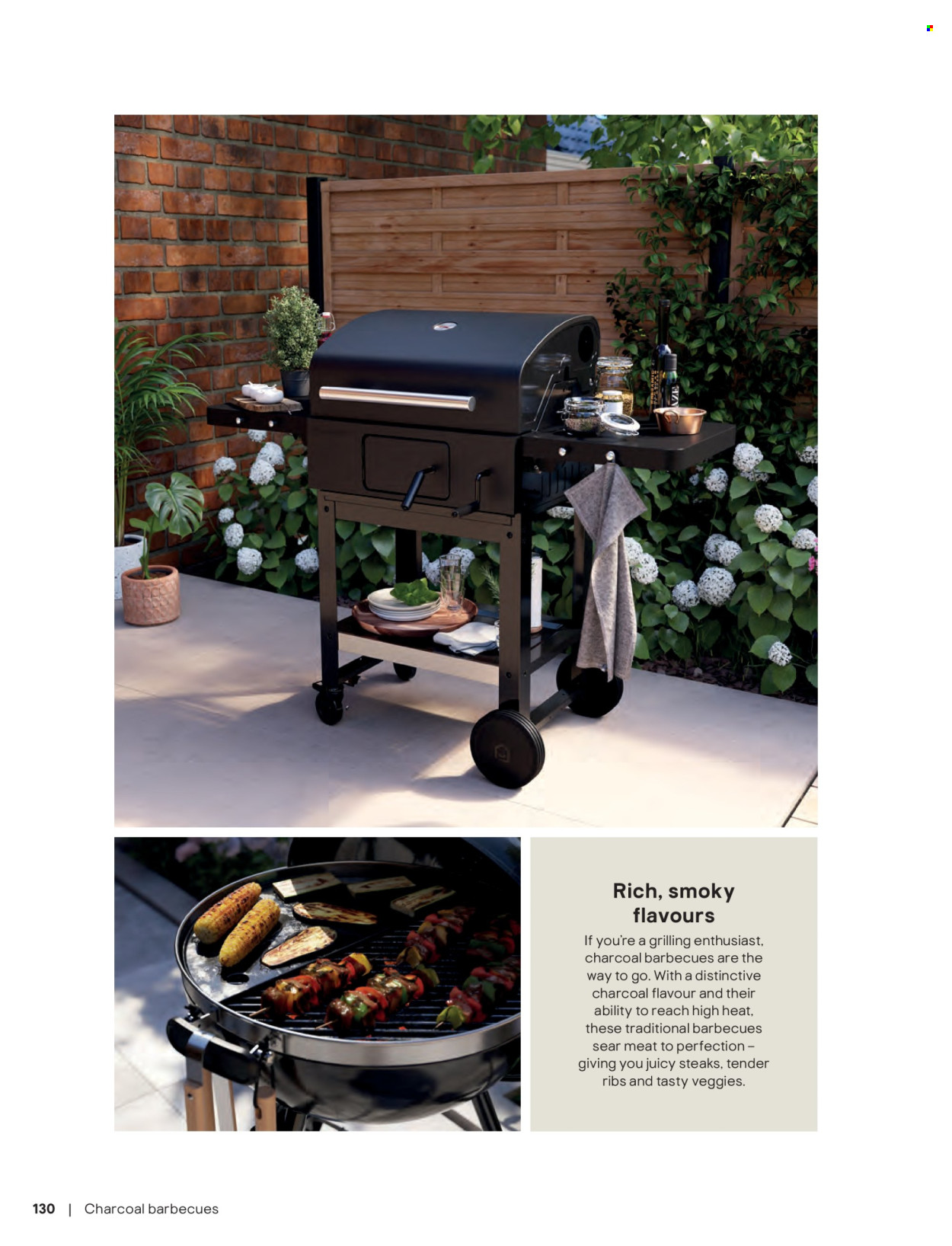 B&Q offer . Page 130.