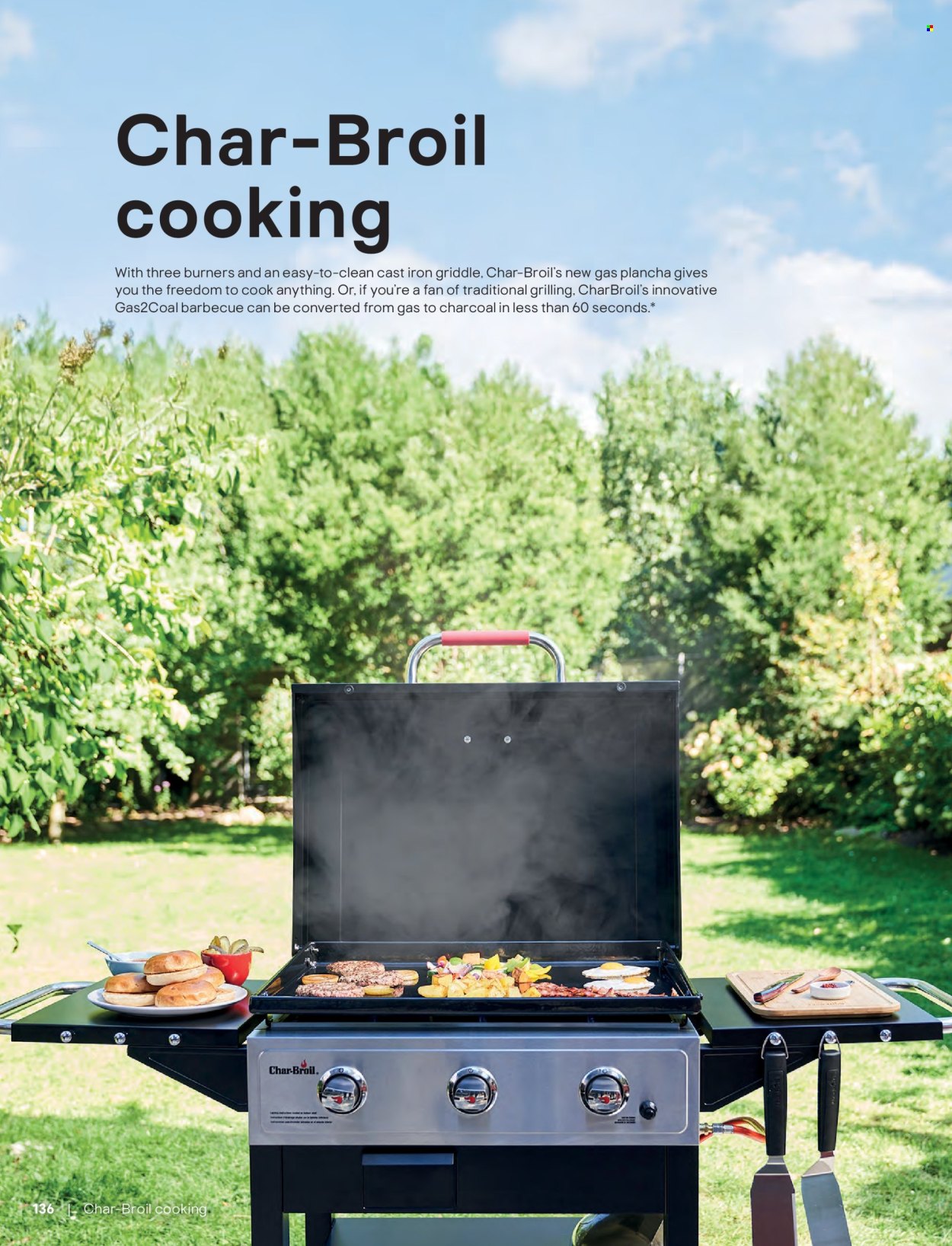 B&Q offer . Page 136.
