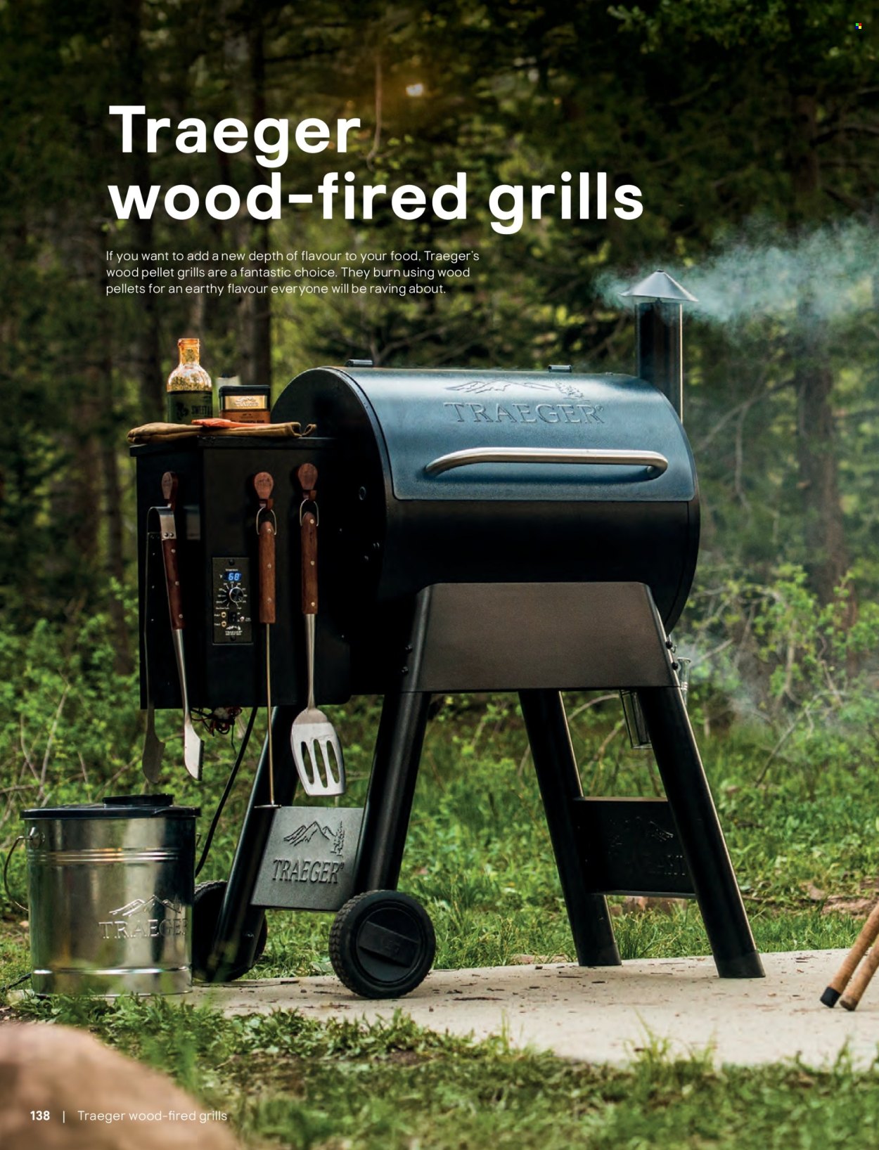 B&Q offer . Page 138.