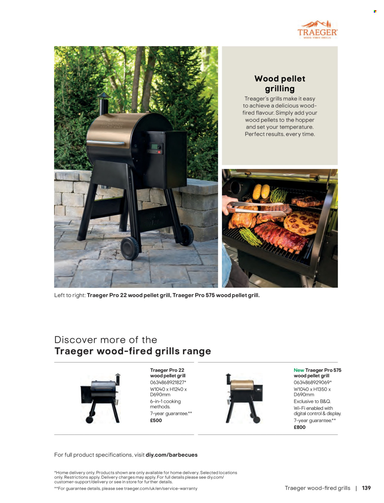 B&Q offer . Page 139.