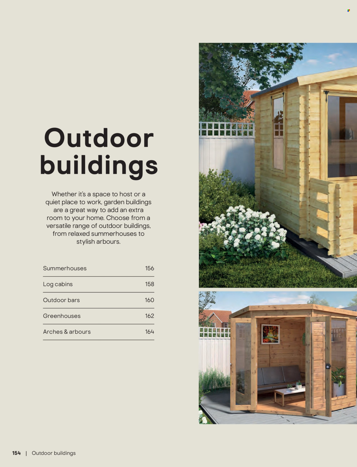 B&Q offer . Page 154.