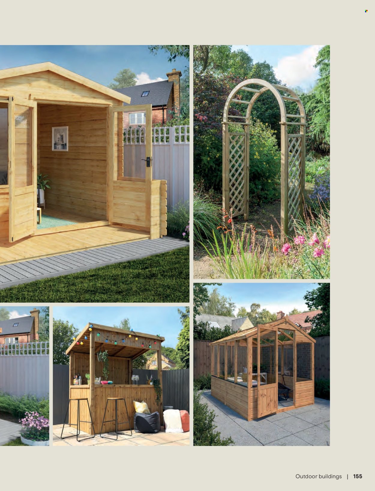 B&Q offer . Page 155.