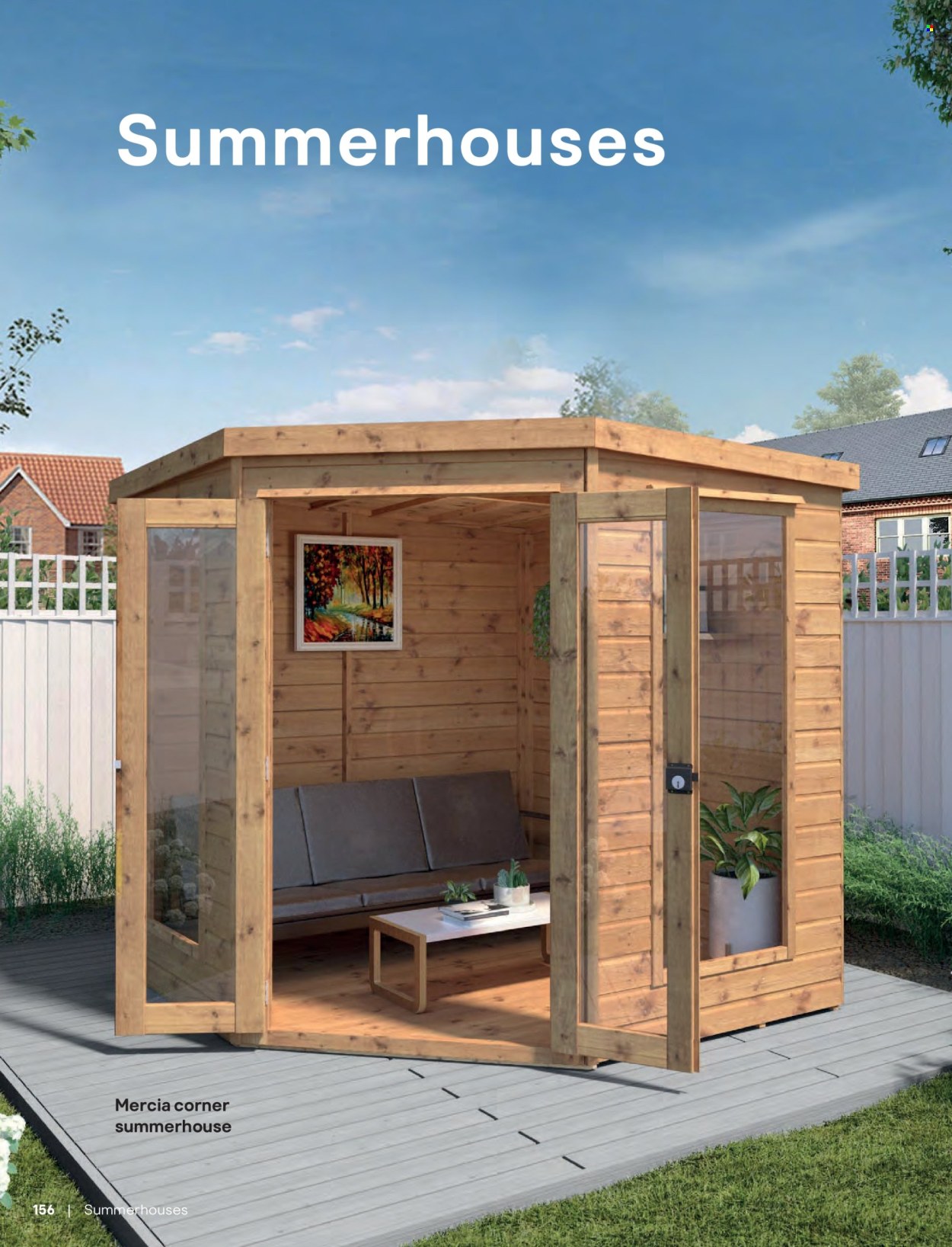B&Q offer . Page 156.