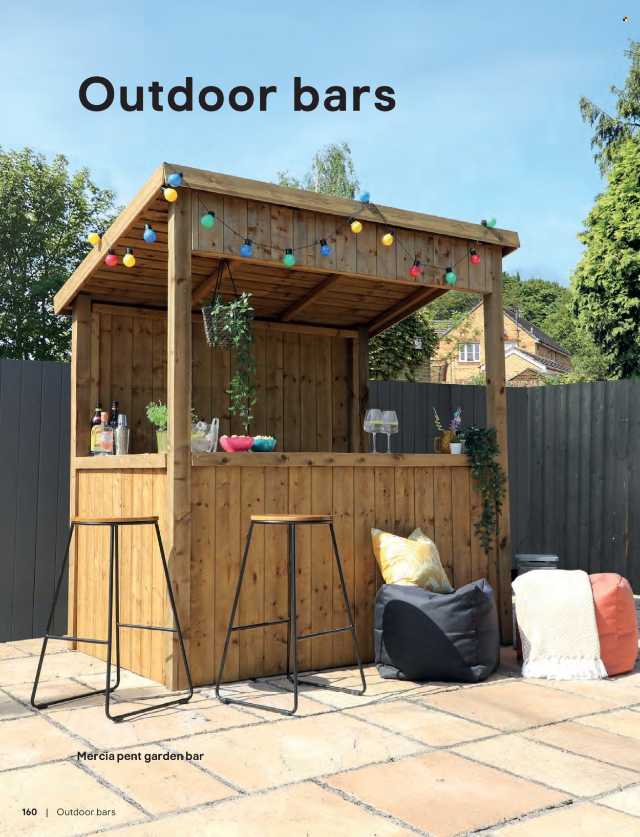 B&Q offer . Page 160.