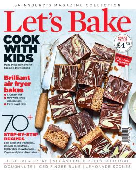Sainsbury's - Let´s Bake - Cook With Kids