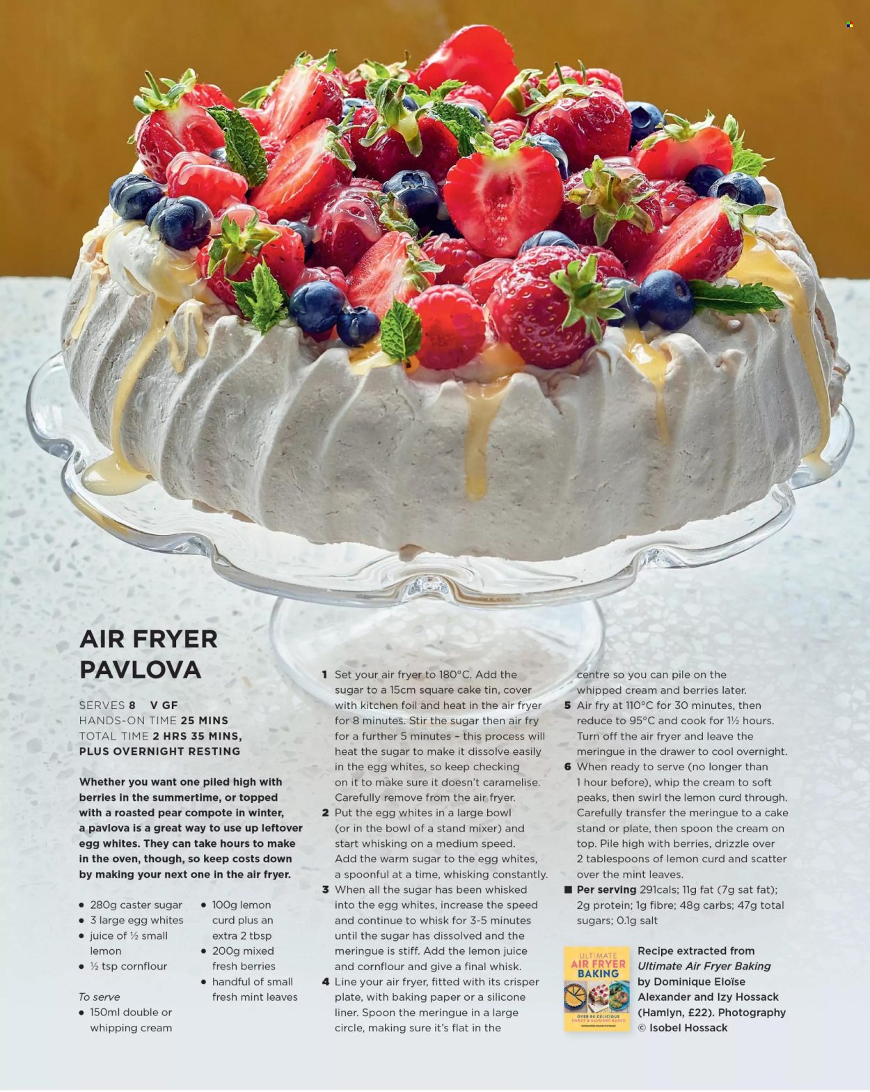 Sainsbury's offer . Page 17.