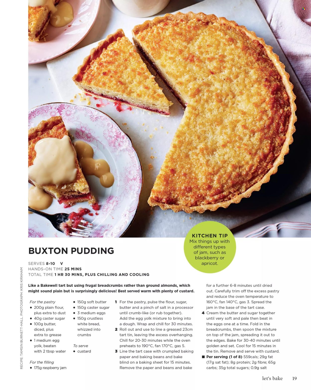Sainsbury's offer . Page 19.