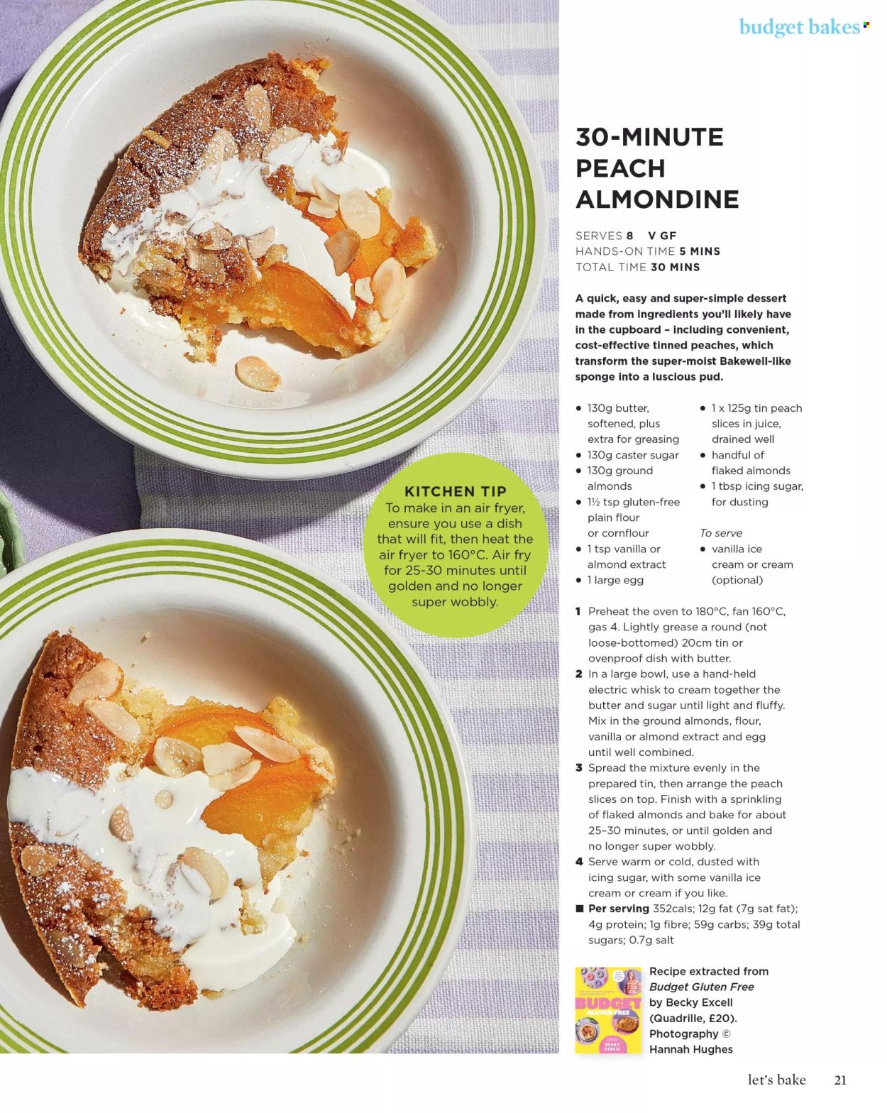 Sainsbury's offer . Page 21.