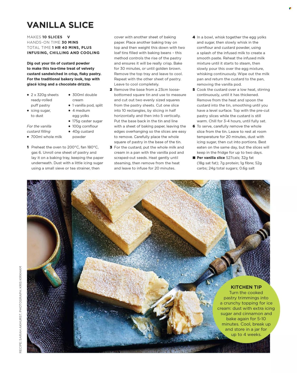 Sainsbury's offer . Page 23.