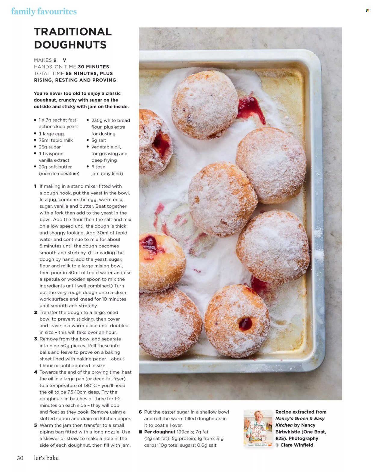 Sainsbury's offer . Page 30.
