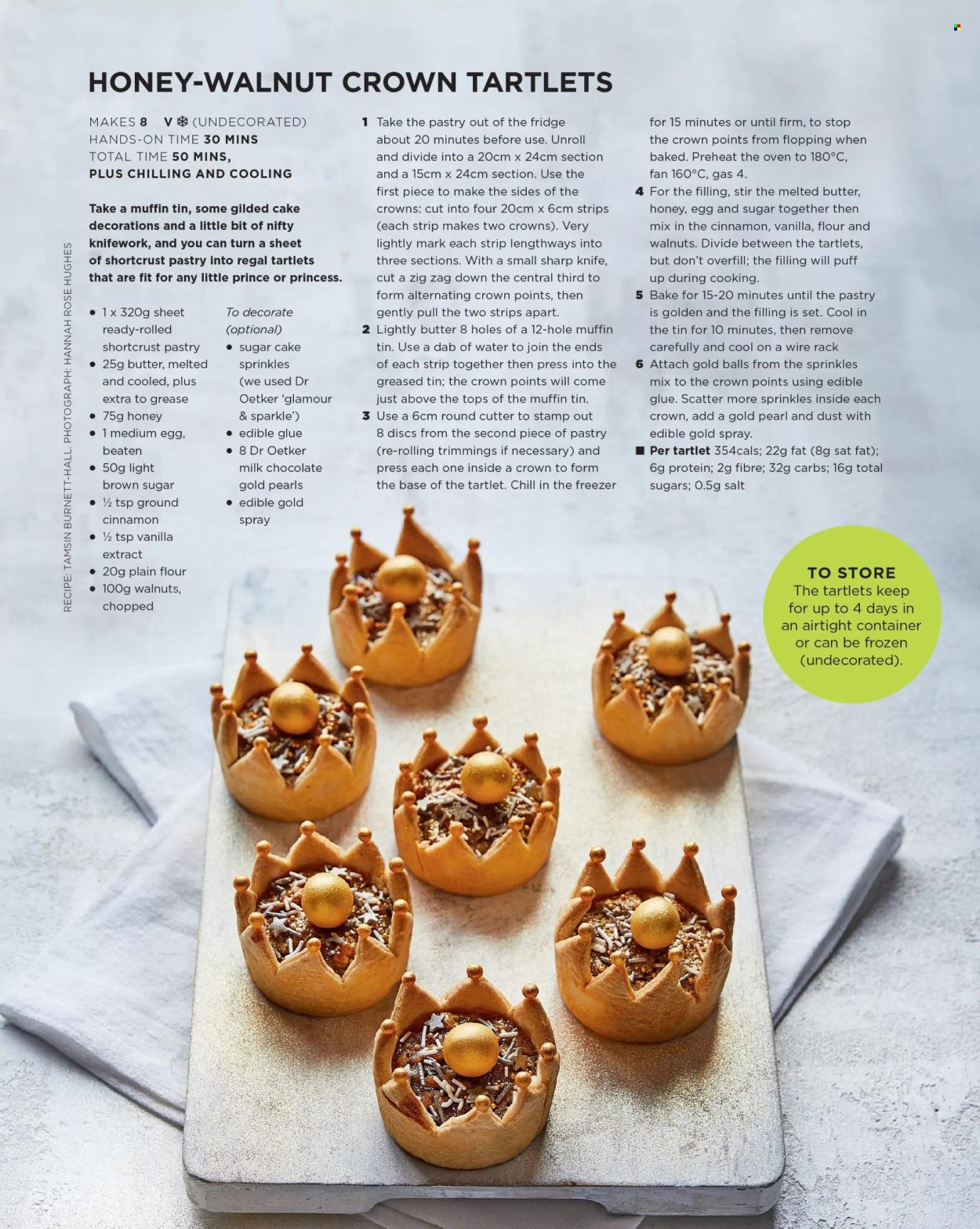 Sainsbury's offer . Page 31.