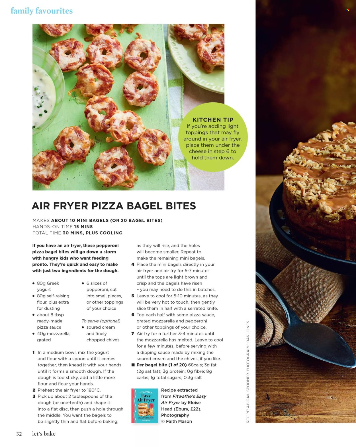 Sainsbury's offer . Page 32.