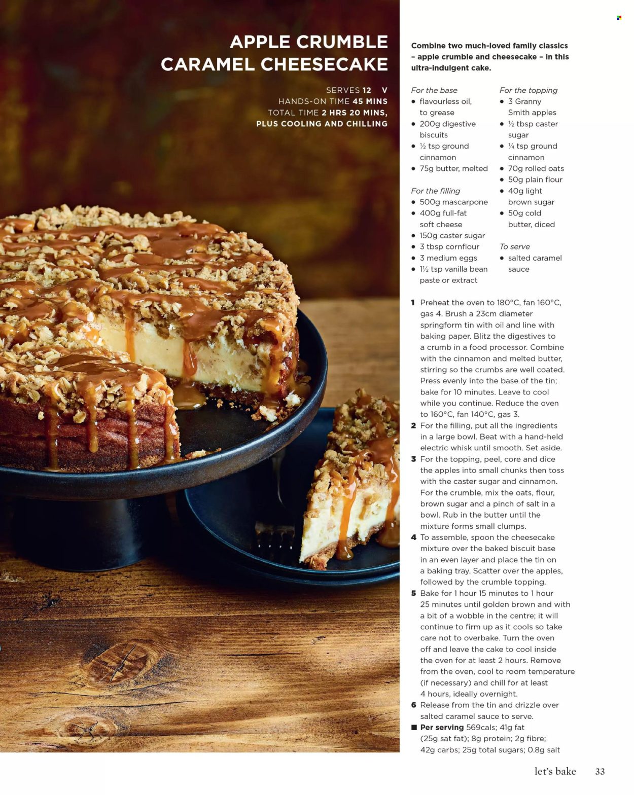 Sainsbury's offer . Page 33.