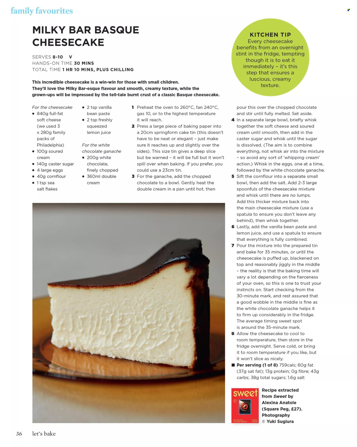 Sainsbury's offer . Page 36.