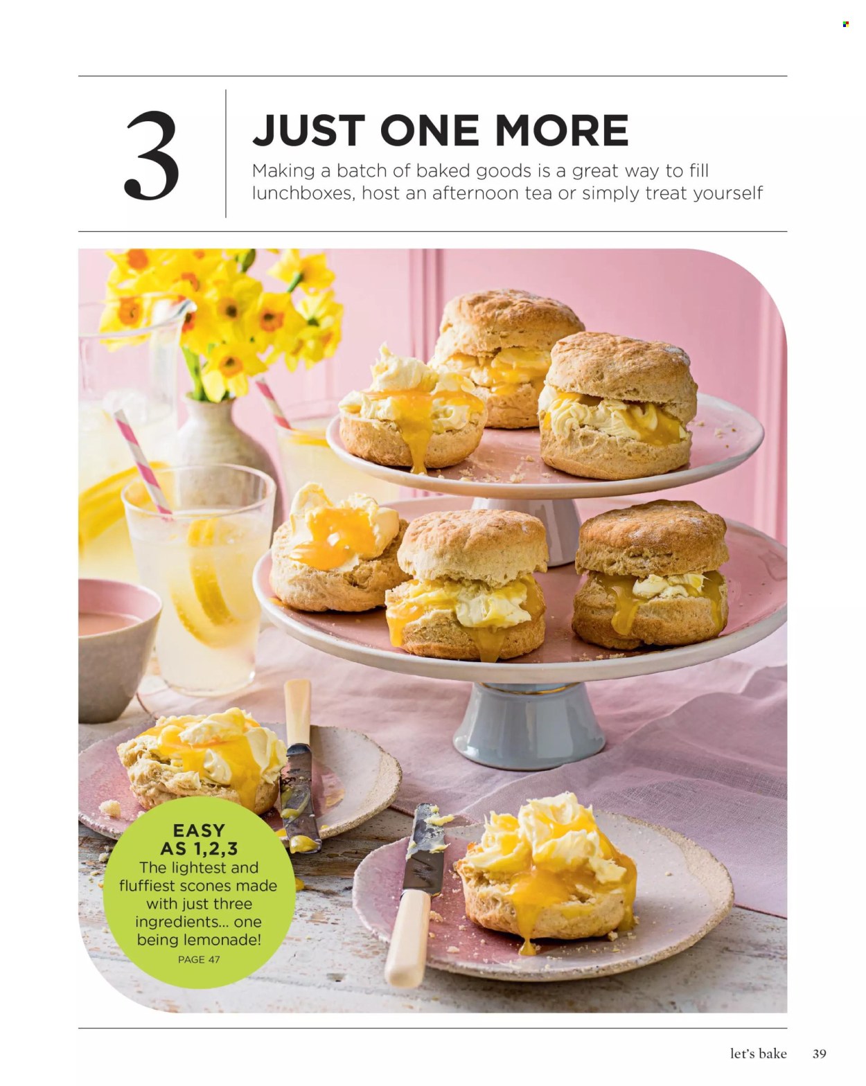 Sainsbury's offer . Page 39.