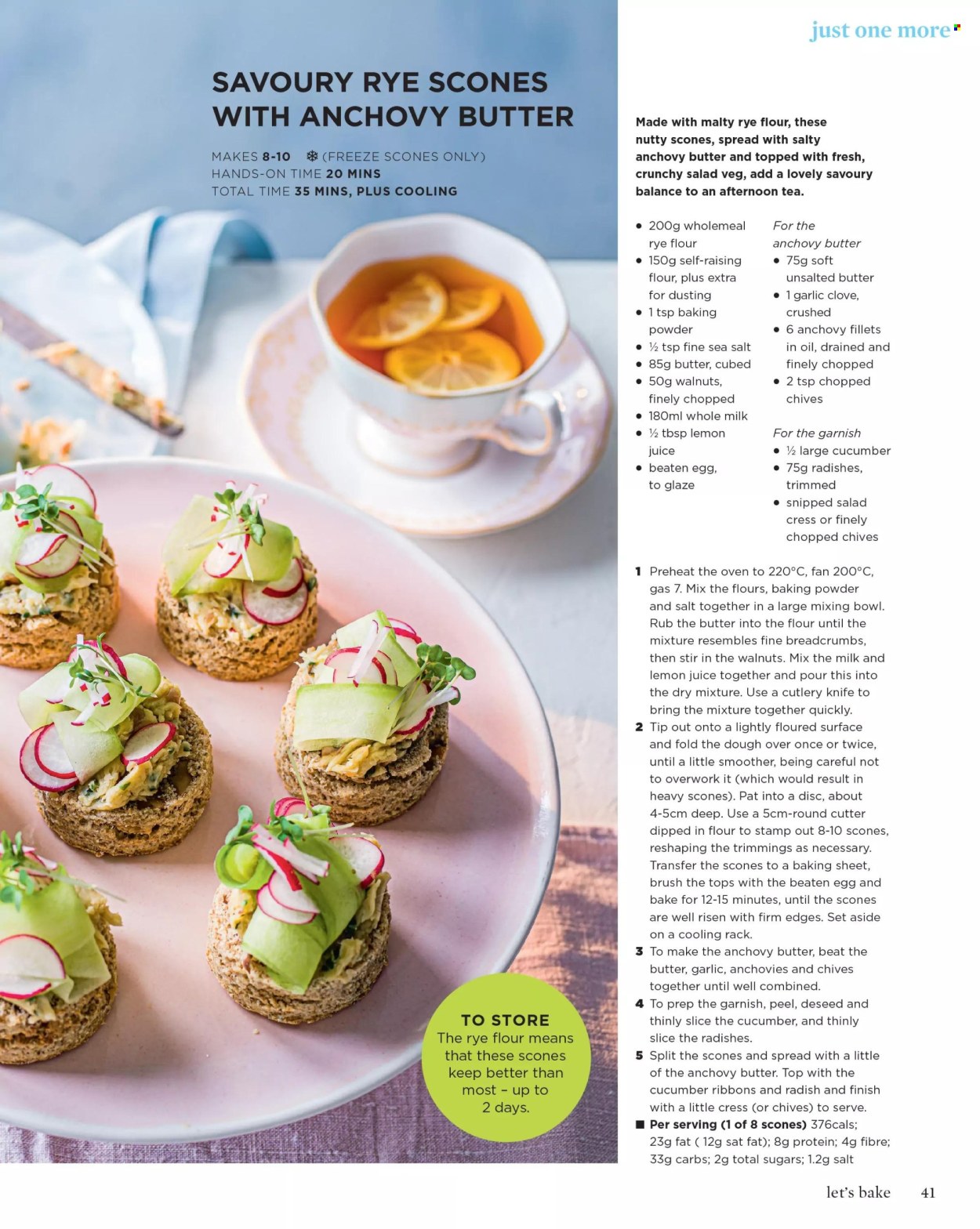 Sainsbury's offer . Page 41.