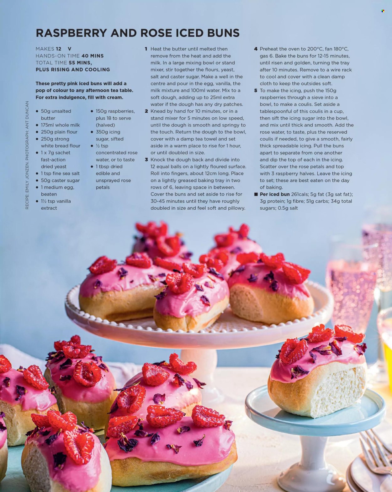 Sainsbury's offer . Page 43.