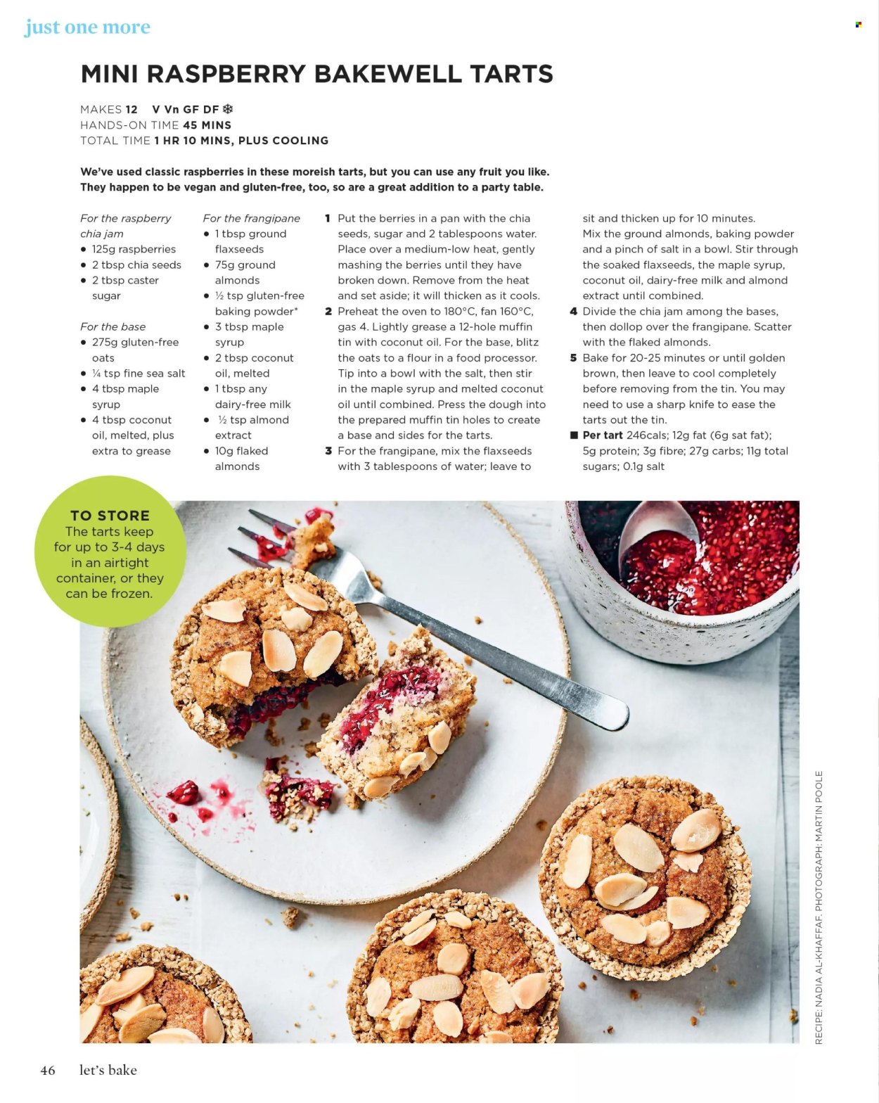 Sainsbury's offer . Page 46.