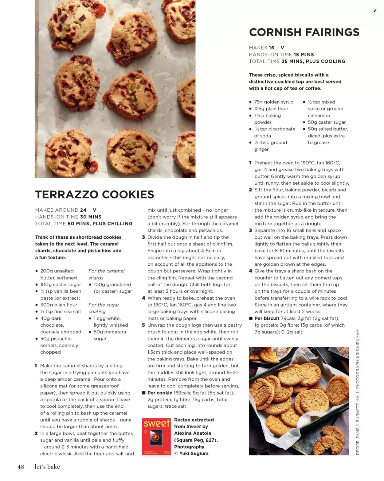 Sainsbury's offer . Page 48.