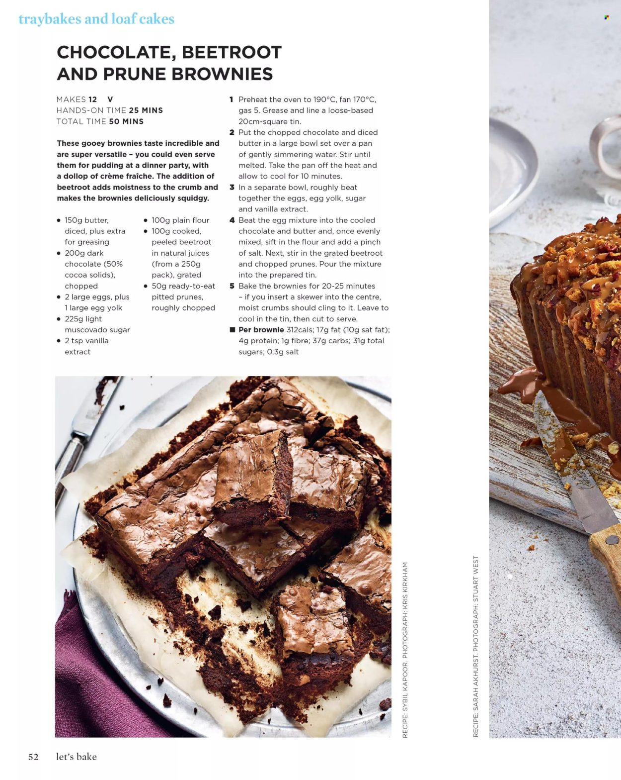 Sainsbury's offer . Page 52.