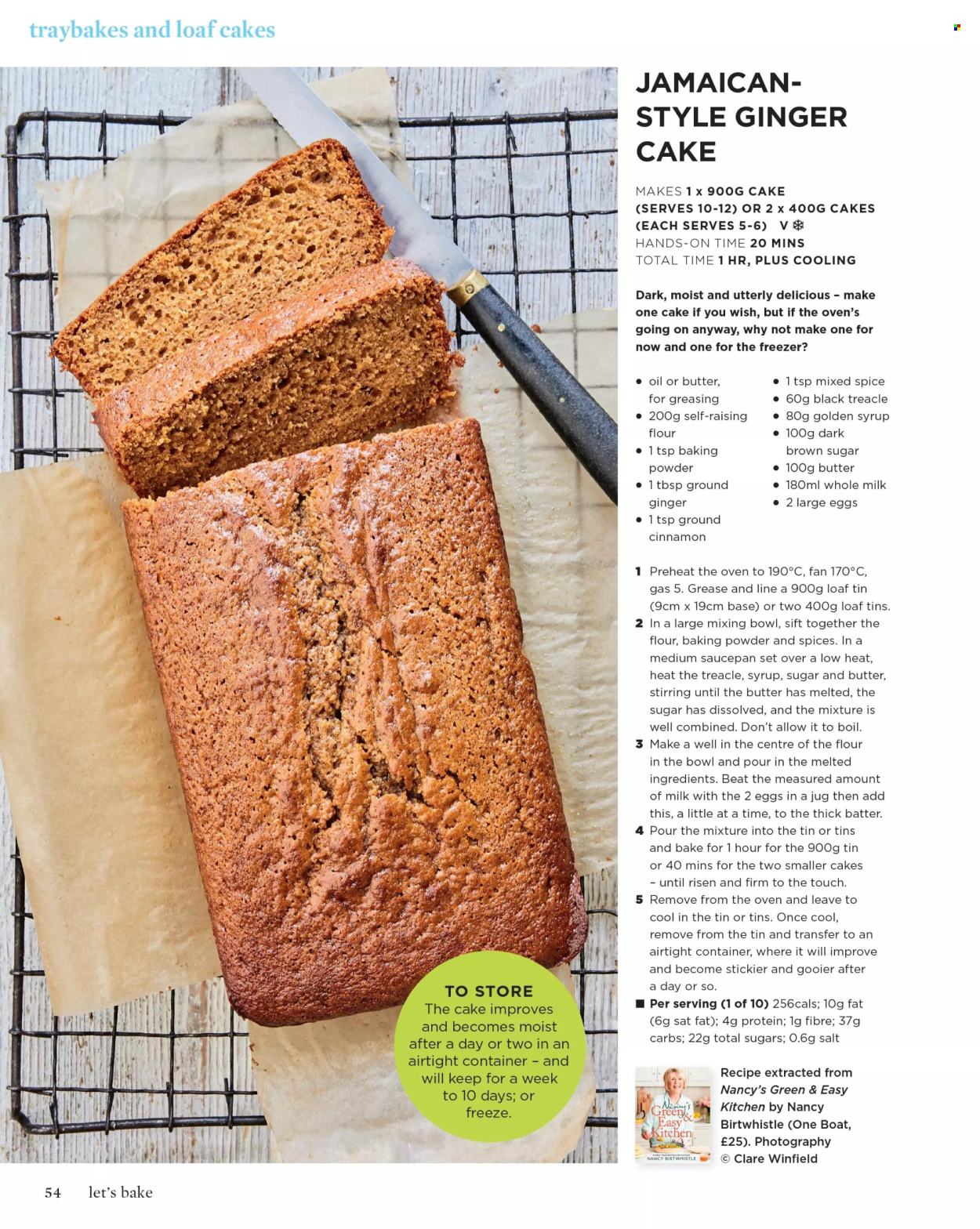 Sainsbury's offer . Page 54.
