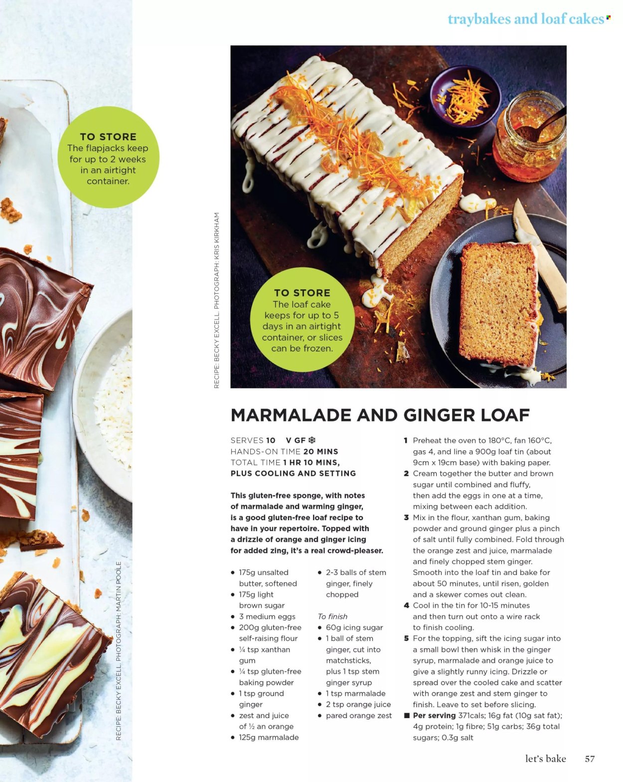 Sainsbury's offer . Page 57.