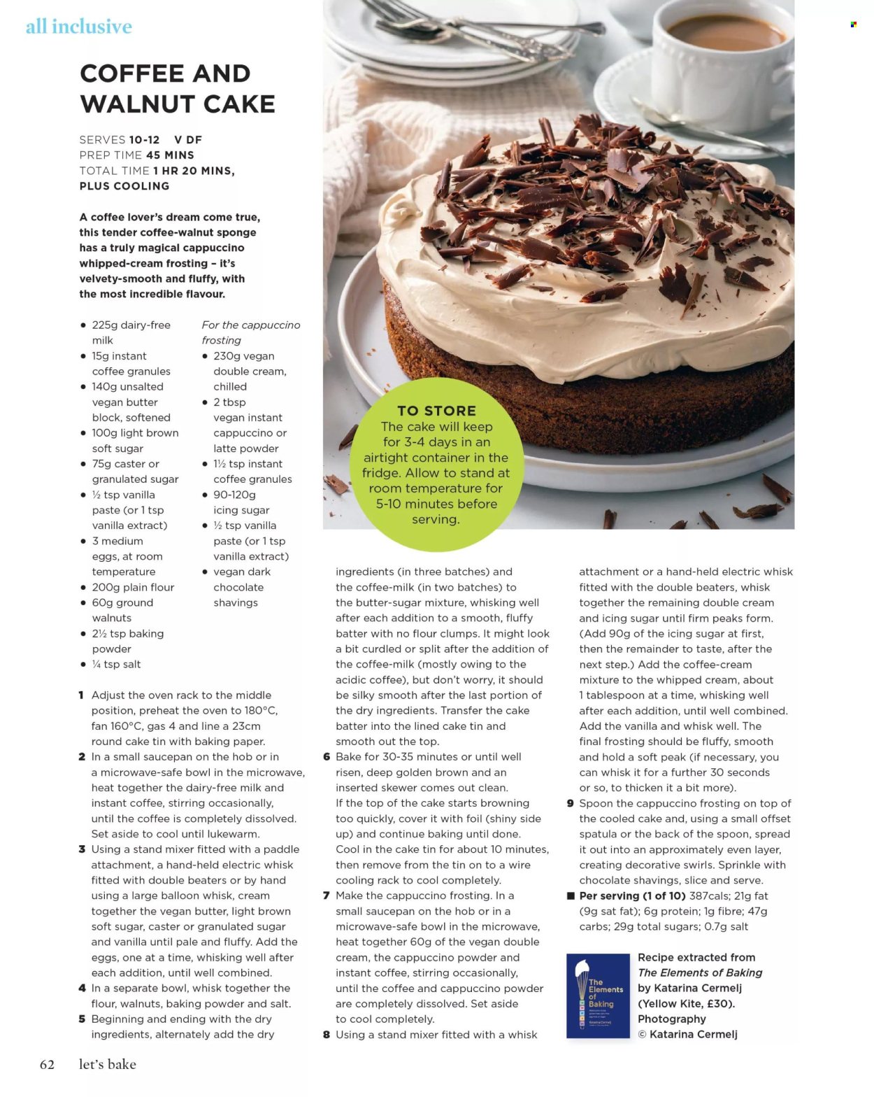 Sainsbury's offer . Page 62.
