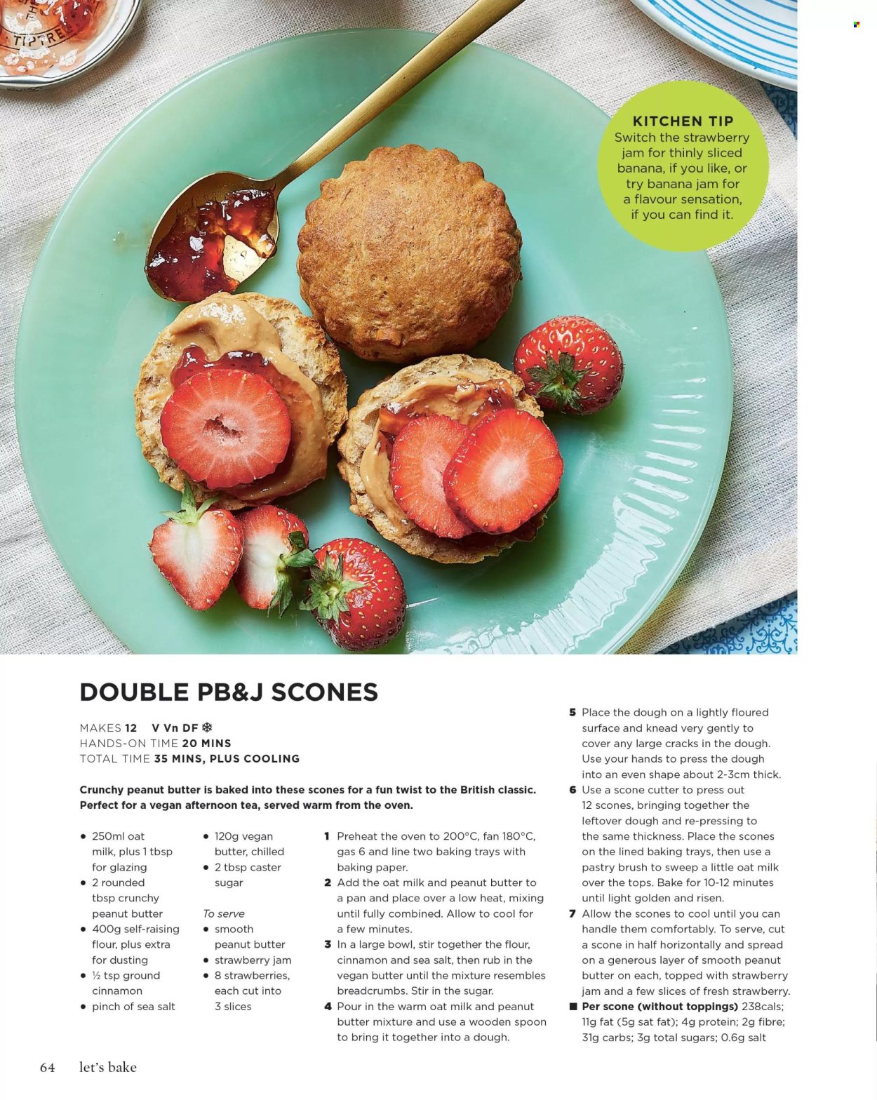 Sainsbury's offer . Page 64.